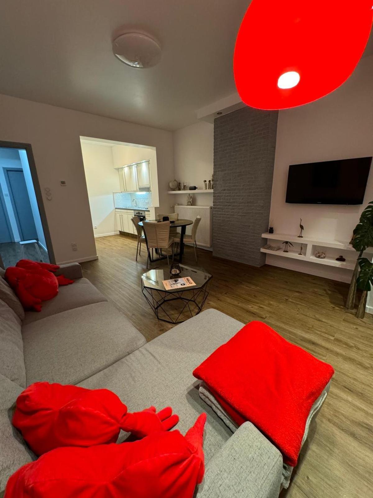 Rachelle Appartement *